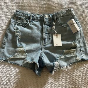 Good American shorts